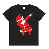 Dabbing Santa AS Colour Youth Staple Tee