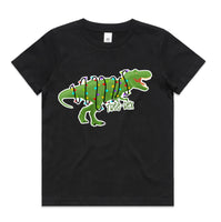 Tree Rex AS Colour Kids Staple Tee