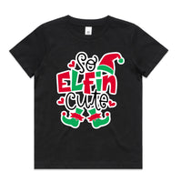 So Elfin Cute AS Colour Youth Staple Tee