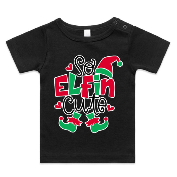 So Elfin Cute AS Colour Wee Tee