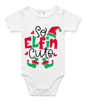 So Elfin Cute AS Colour Onesie