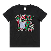 LOVE Santa AS Colour Youth Staple Tee