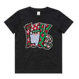 LOVE Santa AS Colour Kids Staple Tee