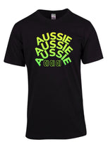 Aussie Day - Aussie Aussie Aussie Tee