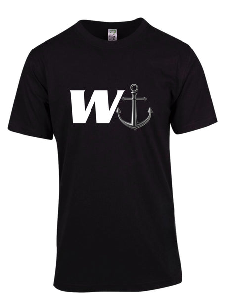 W anchor Tee