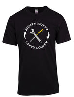 Righty Tighty Lefty Loosey Tee