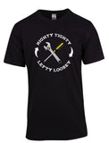 Righty Tighty Lefty Loosey Tee