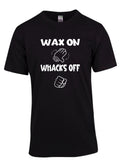 Wax On Tee