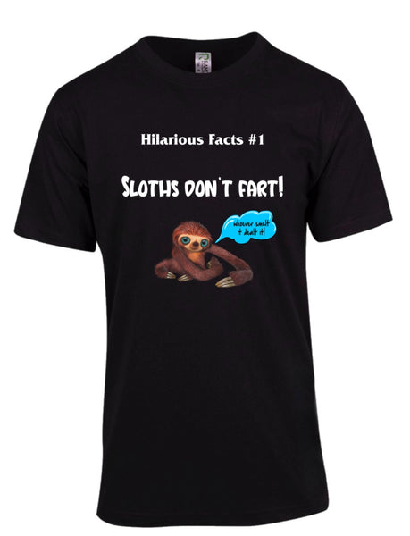 Hillarious Facts #1 Tee