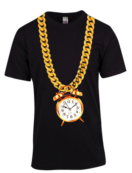 Old School Alarm Clock Tee