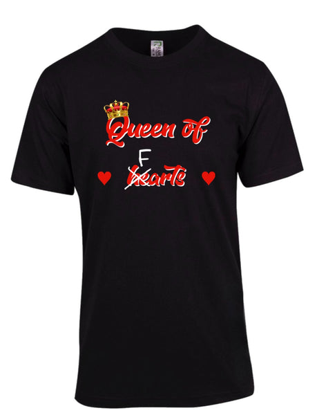 Queen Of Farts Tee