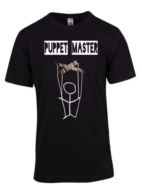 Puppet Master Tee