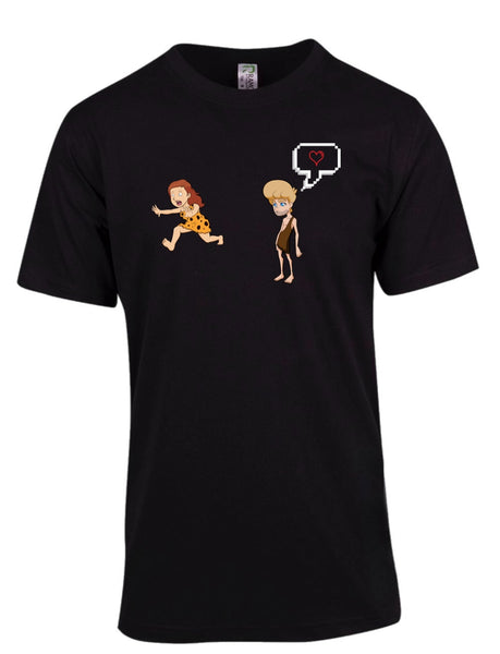 Caveman Love Tee