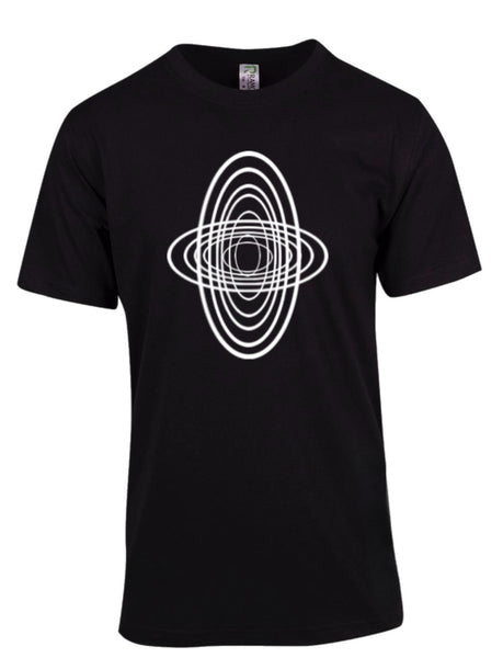 Oval Illusion Tee