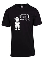 The Boy Who Cried Wolf Tee