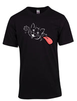 Cat Got Your Tongue Tee