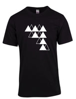 Triangle Illusion Tee