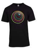 Circle Illusion Tee