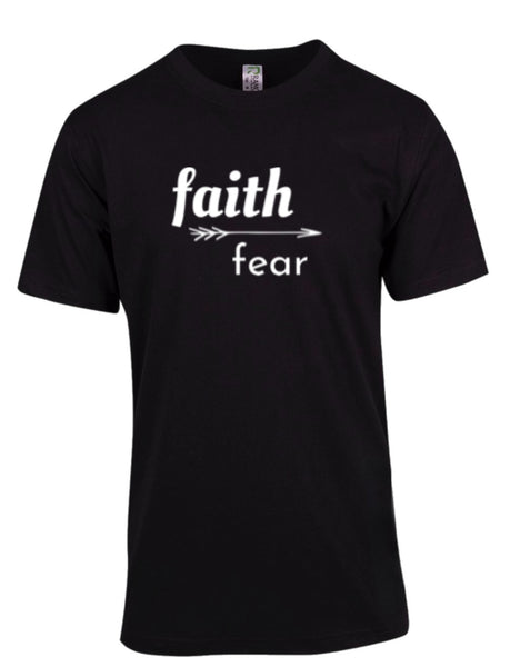 Faith Over Fear Tee