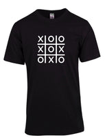 Naughts & Crosses Tee