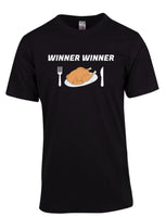 Winner Winner Chicken Dinner Tee