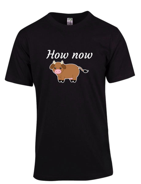 How Now Brown Cow Tee