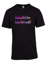 Resting B*tch Face Tee