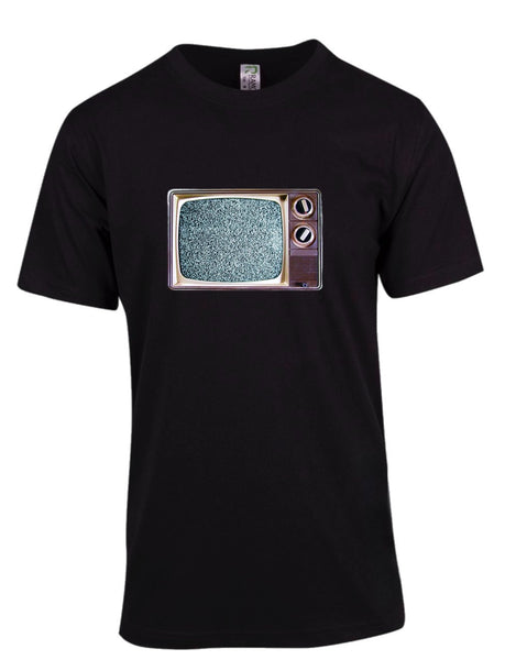 Retro TV Tee