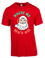 “Where Ma Ho’s At!” Xmas Tee