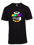 Retro TV Broadcast Tee