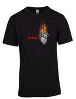 Burned Heart Tee